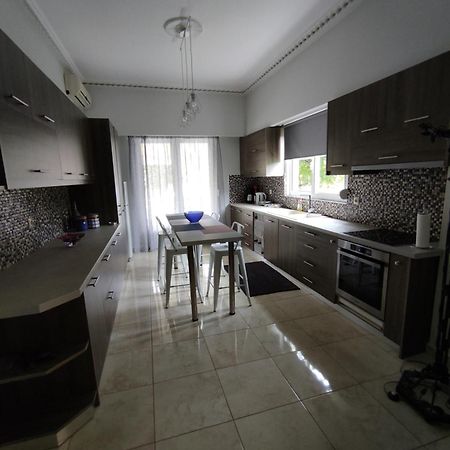 D&D Apartment Pyrgos  Ngoại thất bức ảnh