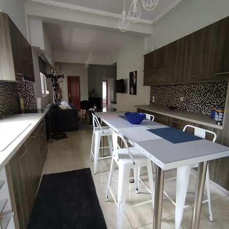 D&D Apartment Pyrgos  Ngoại thất bức ảnh