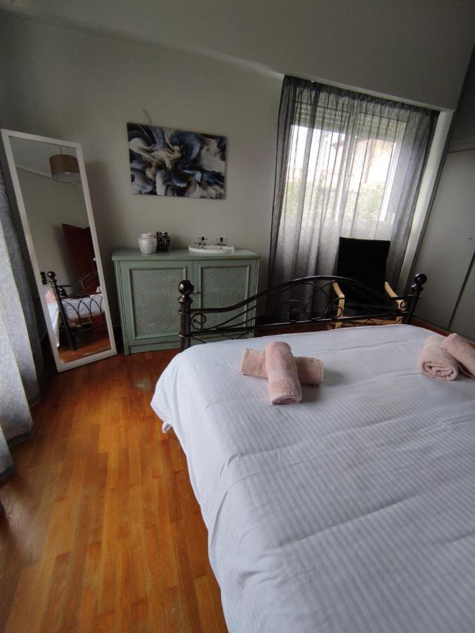 D&D Apartment Pyrgos  Ngoại thất bức ảnh