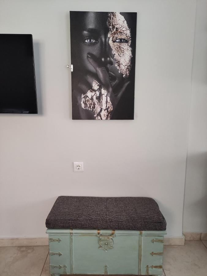 D&D Apartment Pyrgos  Ngoại thất bức ảnh
