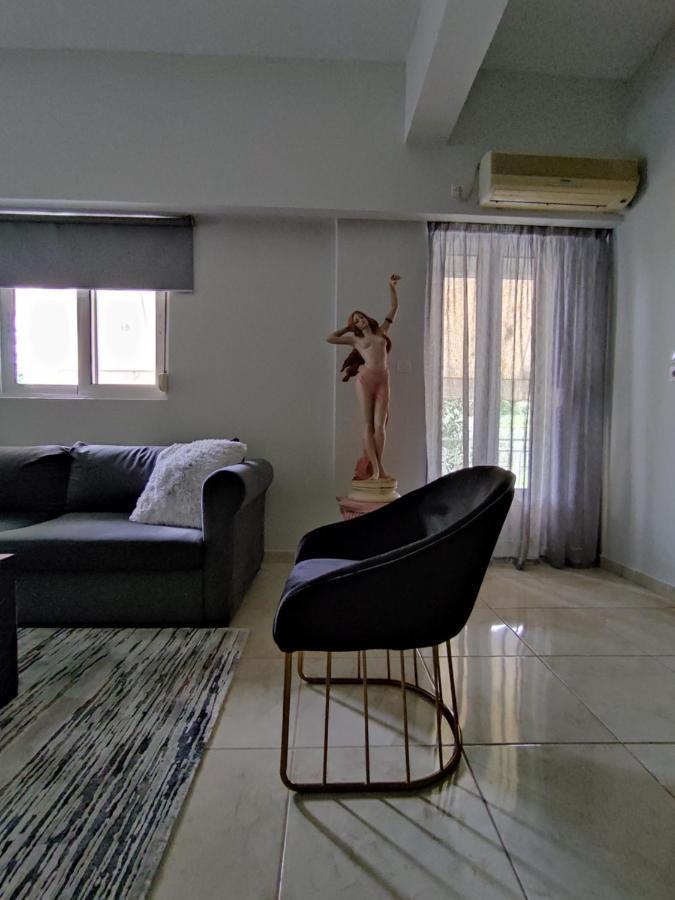 D&D Apartment Pyrgos  Ngoại thất bức ảnh