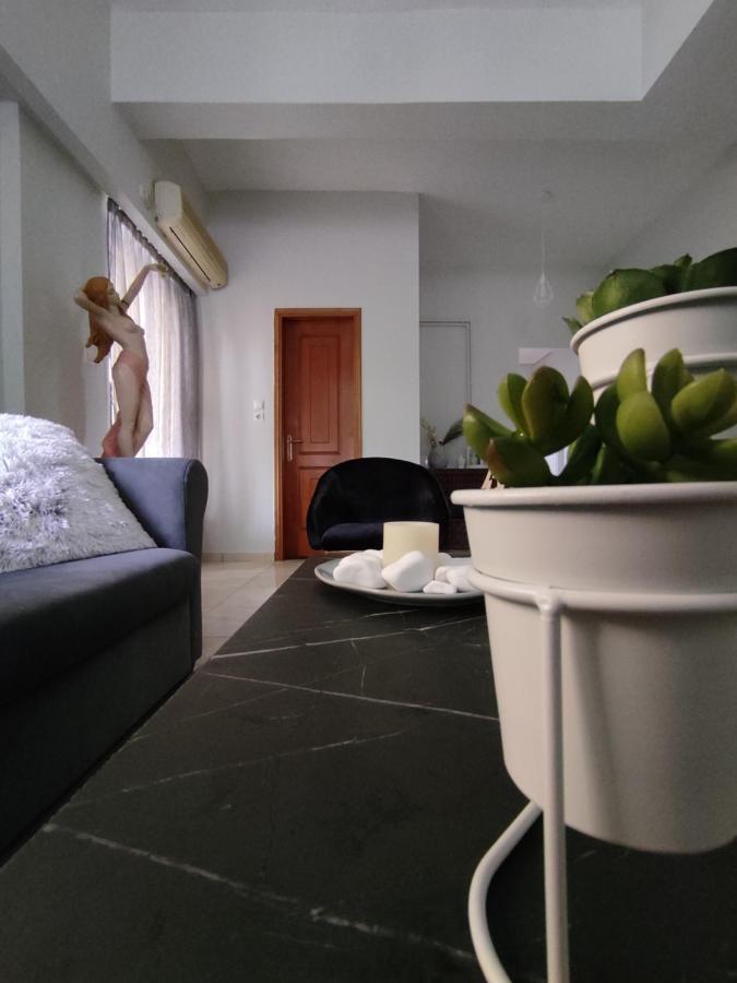 D&D Apartment Pyrgos  Ngoại thất bức ảnh