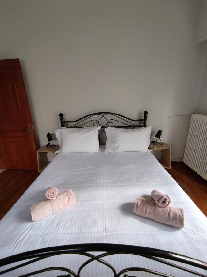 D&D Apartment Pyrgos  Ngoại thất bức ảnh