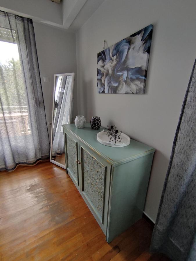 D&D Apartment Pyrgos  Ngoại thất bức ảnh