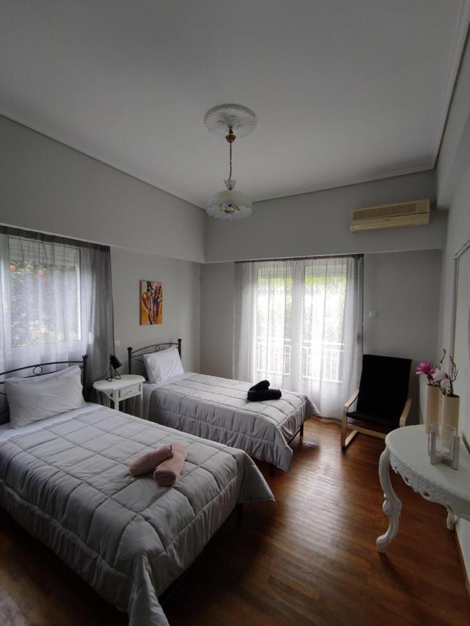 D&D Apartment Pyrgos  Ngoại thất bức ảnh