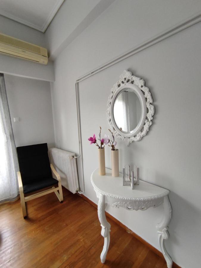 D&D Apartment Pyrgos  Ngoại thất bức ảnh