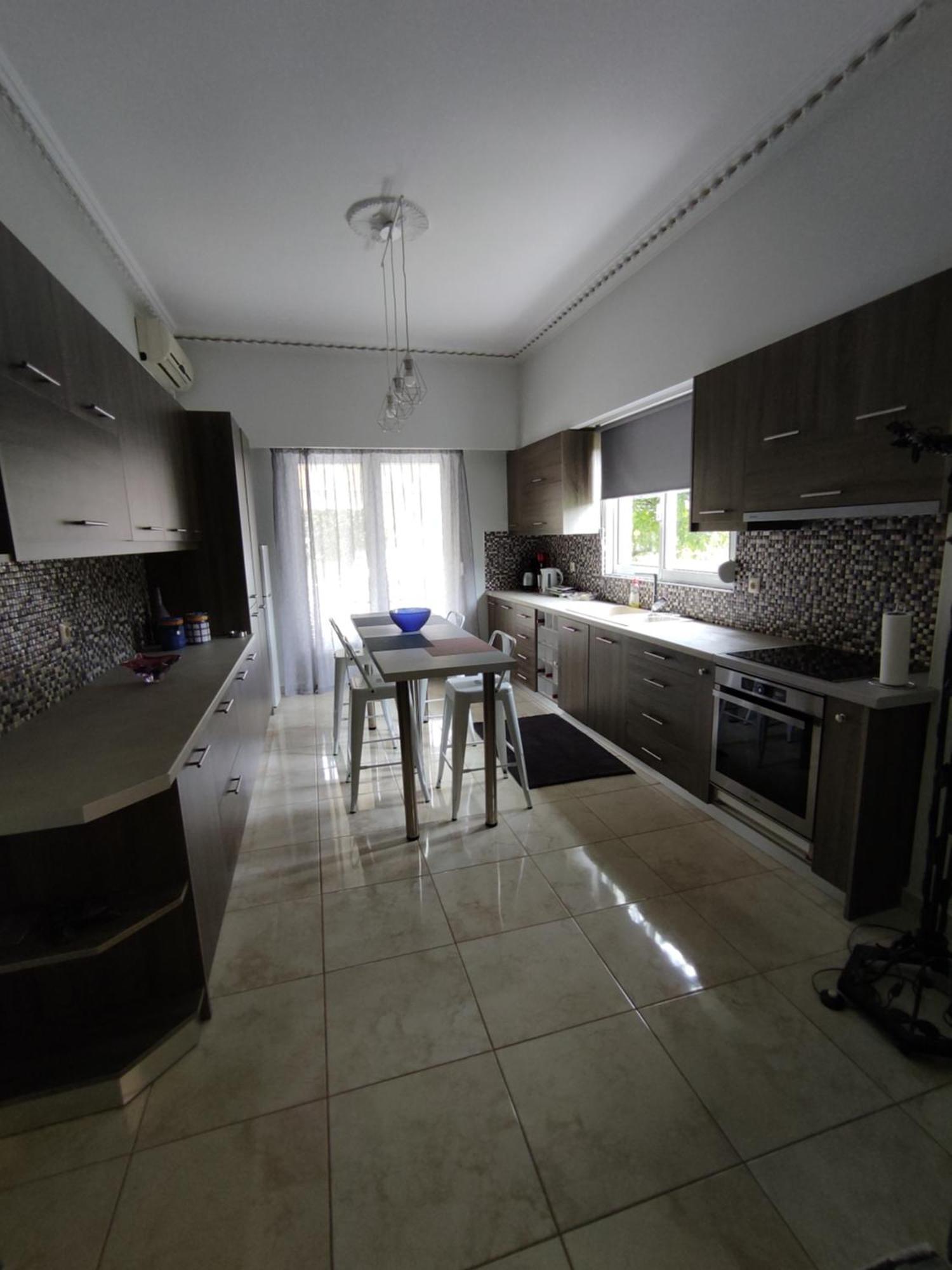 D&D Apartment Pyrgos  Ngoại thất bức ảnh