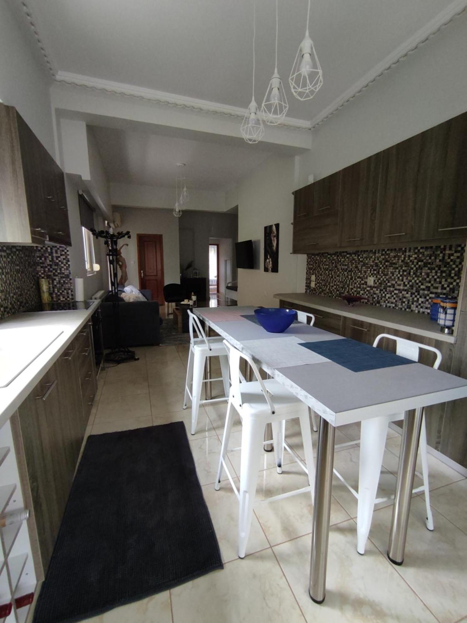 D&D Apartment Pyrgos  Ngoại thất bức ảnh